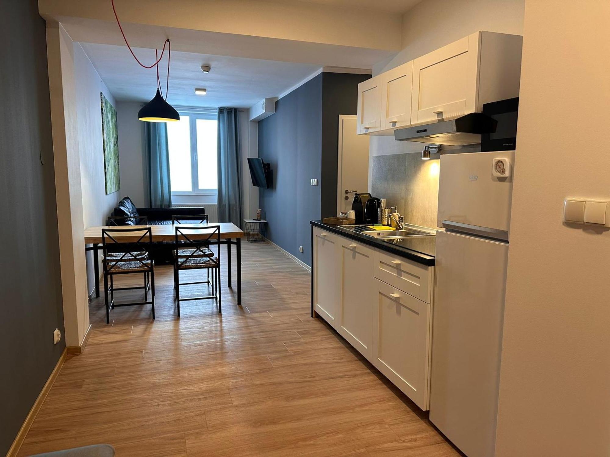 Apartamenty Zieleniec Душники-Здруй Номер фото