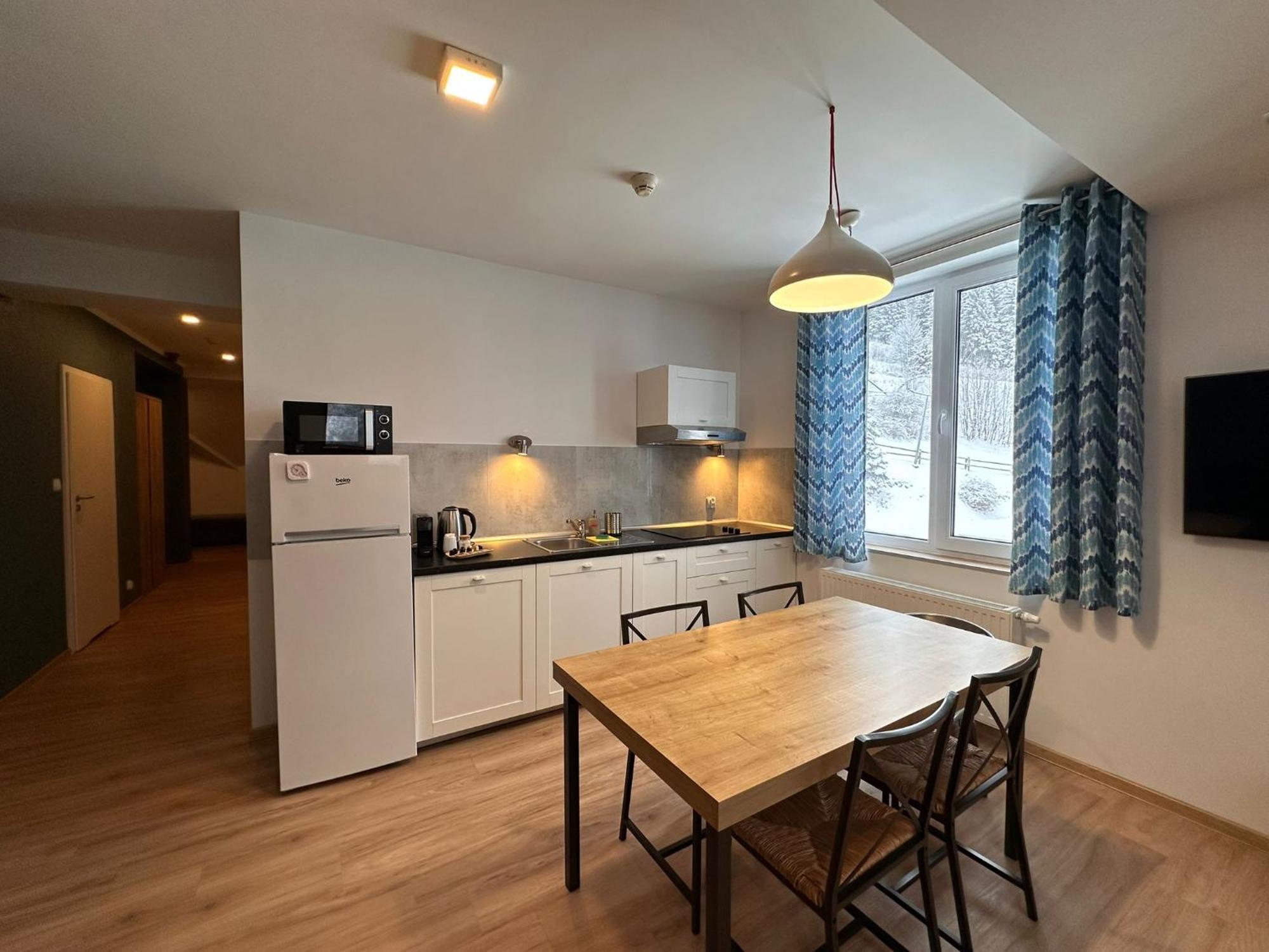 Apartamenty Zieleniec Душники-Здруй Номер фото