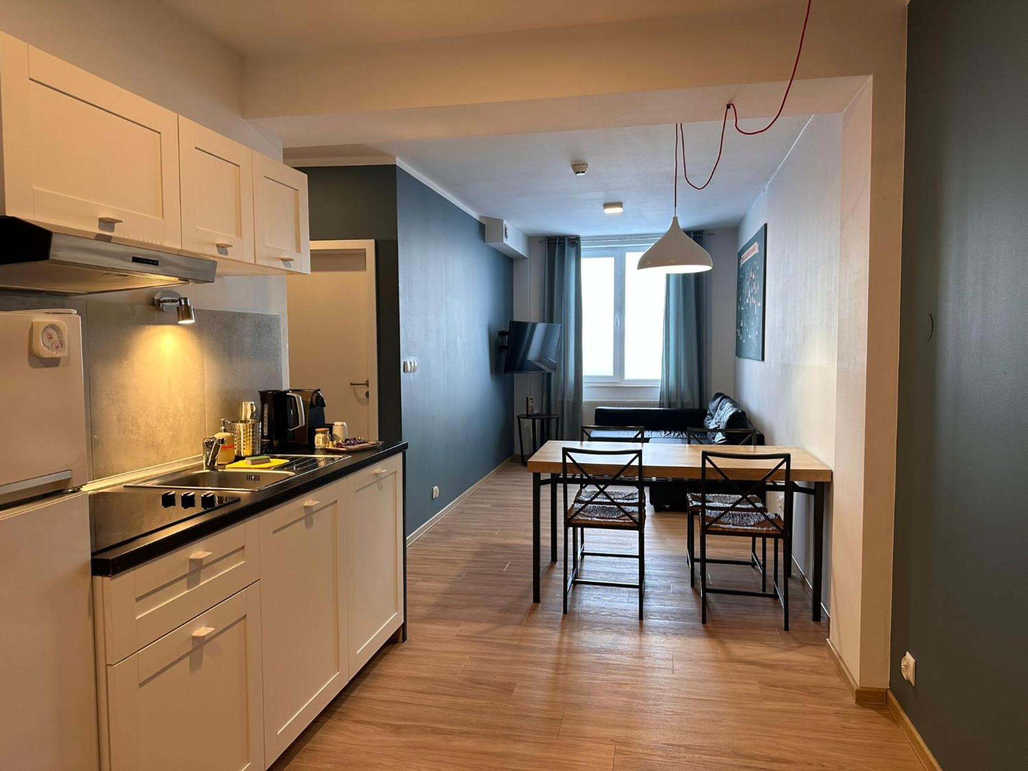 Apartamenty Zieleniec Душники-Здруй Номер фото