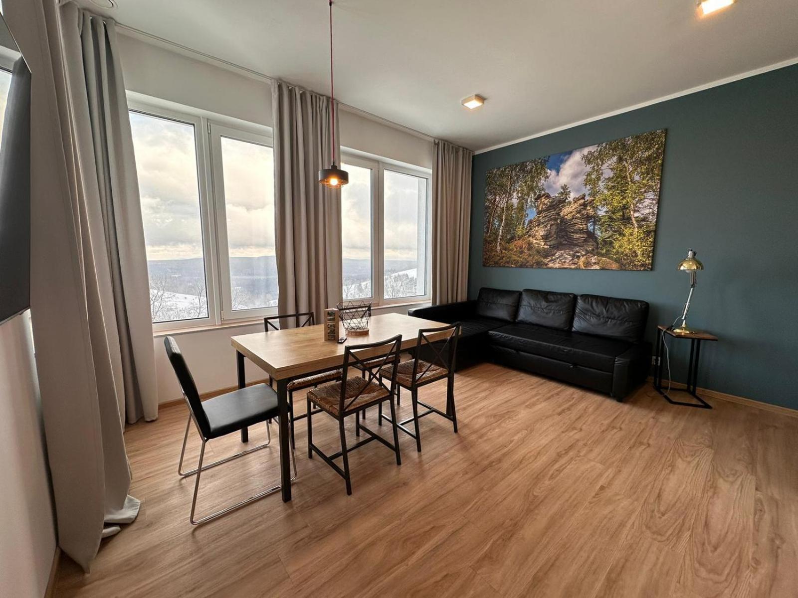 Apartamenty Zieleniec Душники-Здруй Номер фото