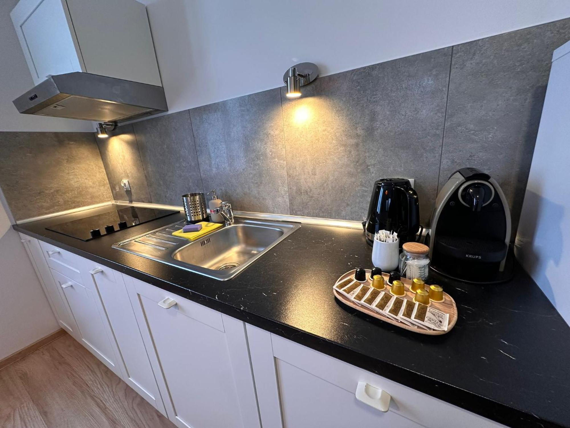 Apartamenty Zieleniec Душники-Здруй Номер фото