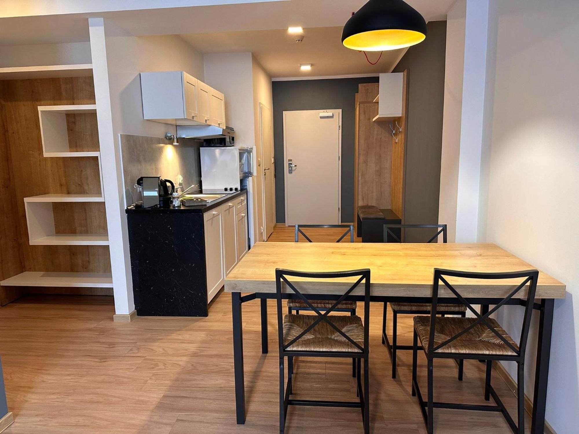 Apartamenty Zieleniec Душники-Здруй Номер фото