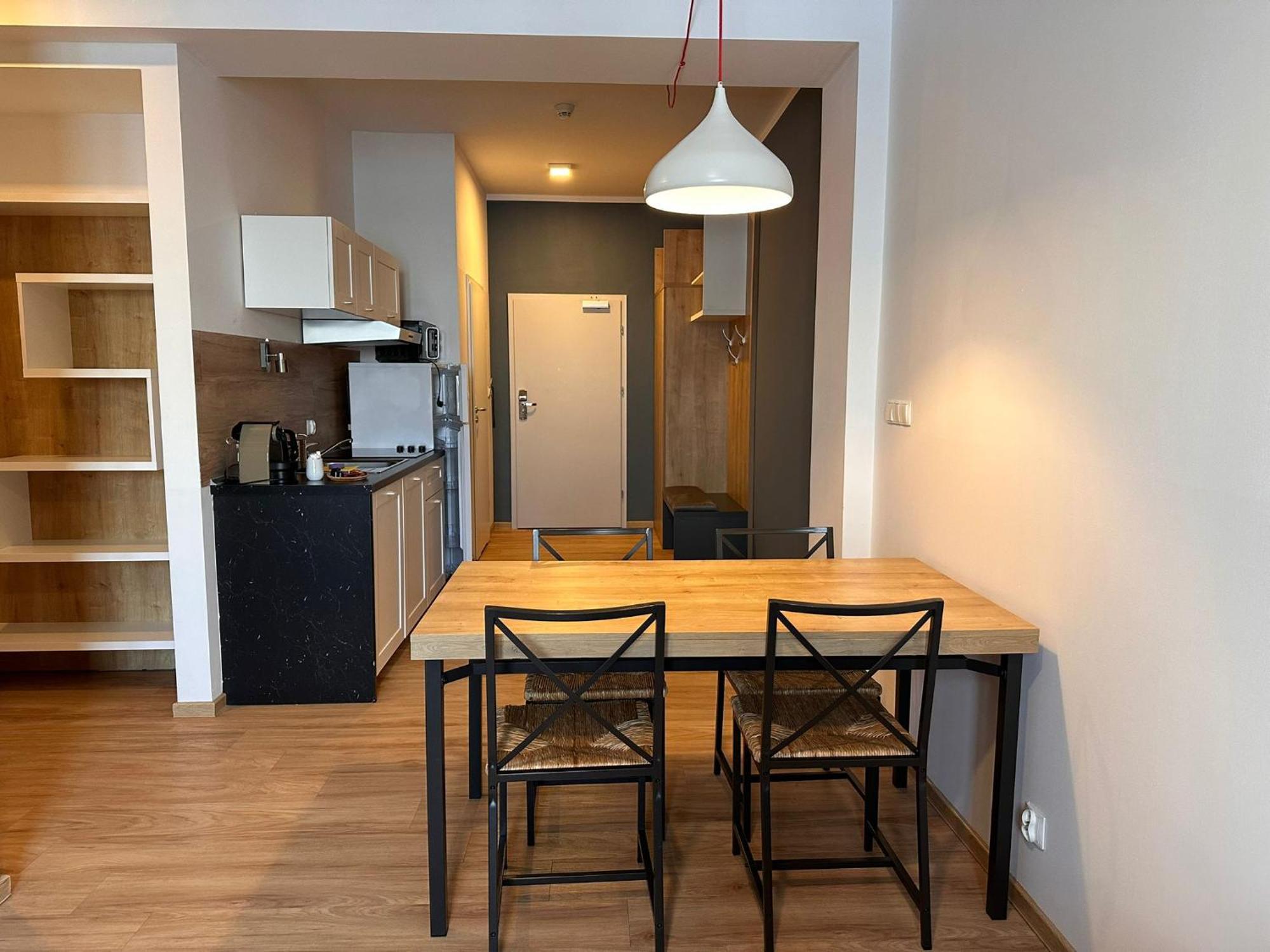 Apartamenty Zieleniec Душники-Здруй Номер фото