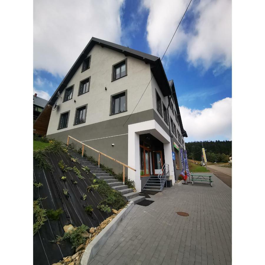 Apartamenty Zieleniec Душники-Здруй Экстерьер фото